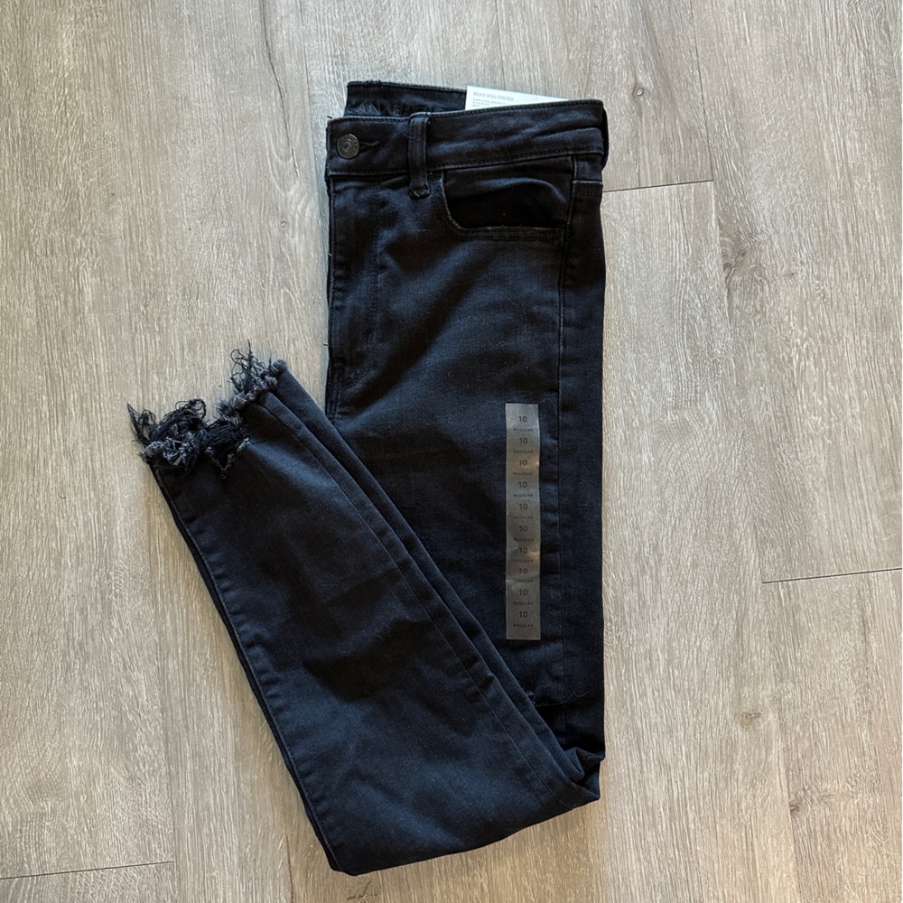 NWT American Eagle Black Jeans